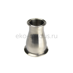 Переходник кламп - кламп