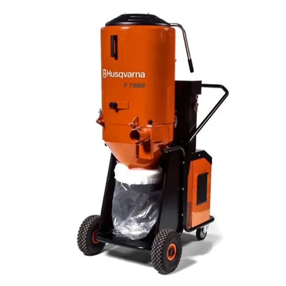 Husqvarna T 7500 промышленный пылесос 9676641-04