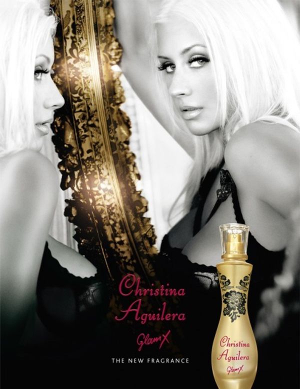 Christina Aguilera Glam X Eau de Parfum