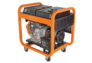 Дизельный генератор "Carver" PPG-11000DE