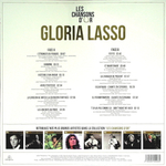 Gloria Lasso / Les Chansons D'or (LP)