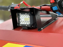 Мотобуксировщик PROMAX SAPSAN 15