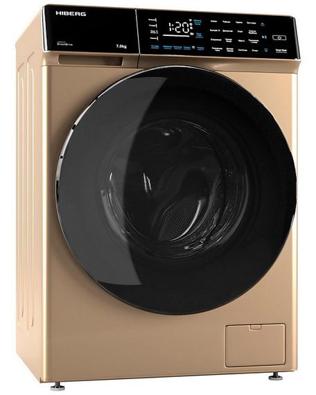 Стиральная машина HIBERG i-DDQ9 - 712 G