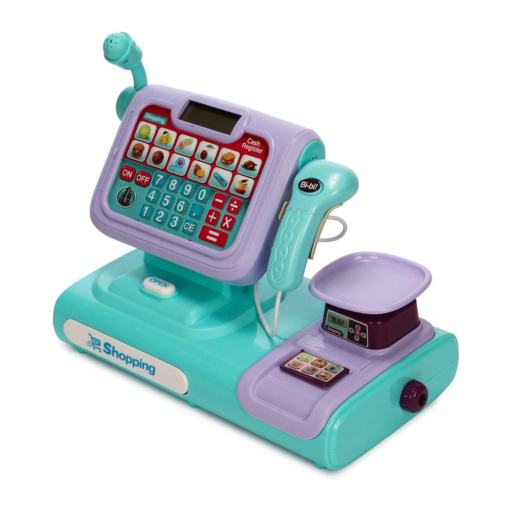 Касса с аксессуарами, коробка CF8535