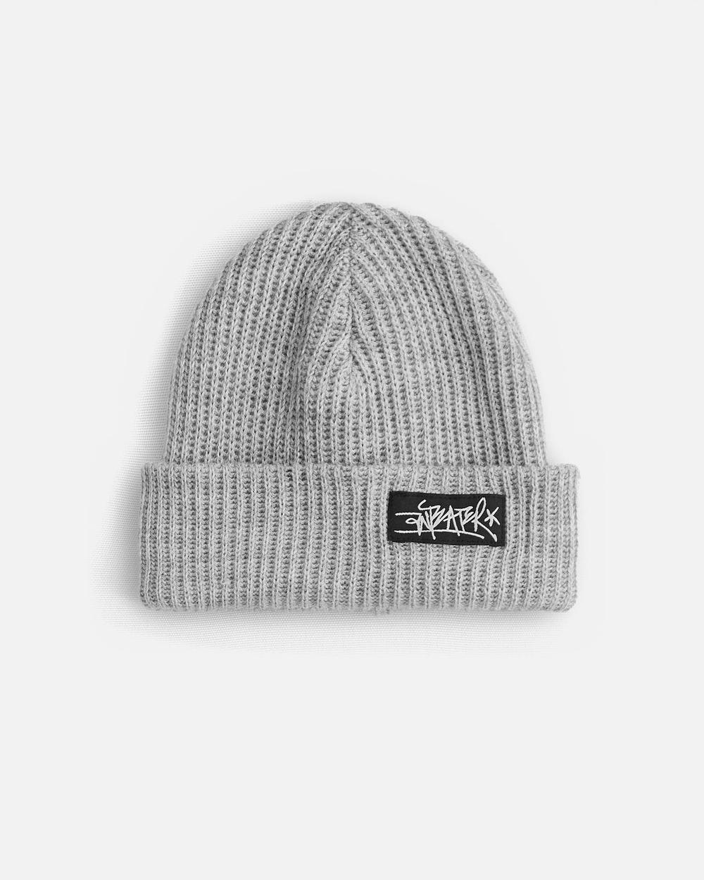 Шапка Anteater Hat2-Light-Grey