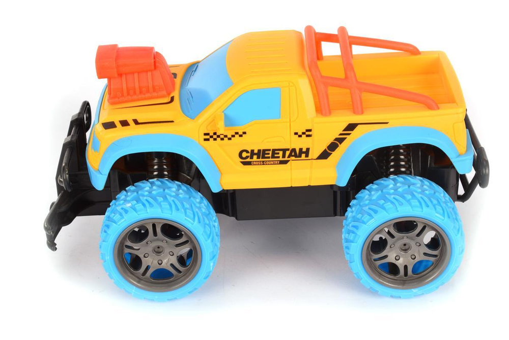 Джип на РУ, коробка UJ99-Y187