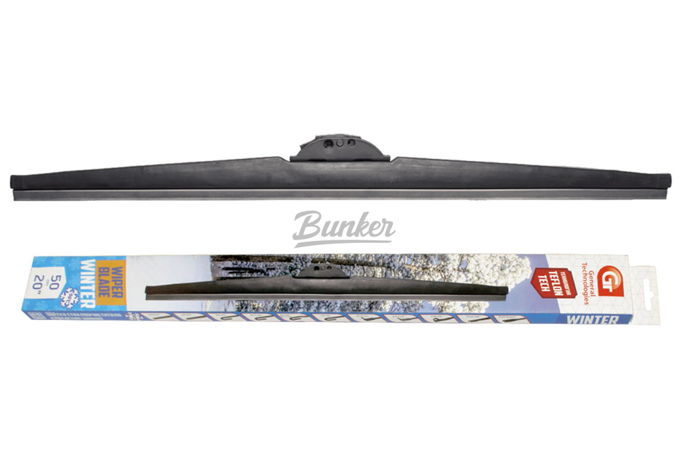 General Technologies Winter Щетка стеклоочистителя, 18"/45 см (зимняя) тефлон