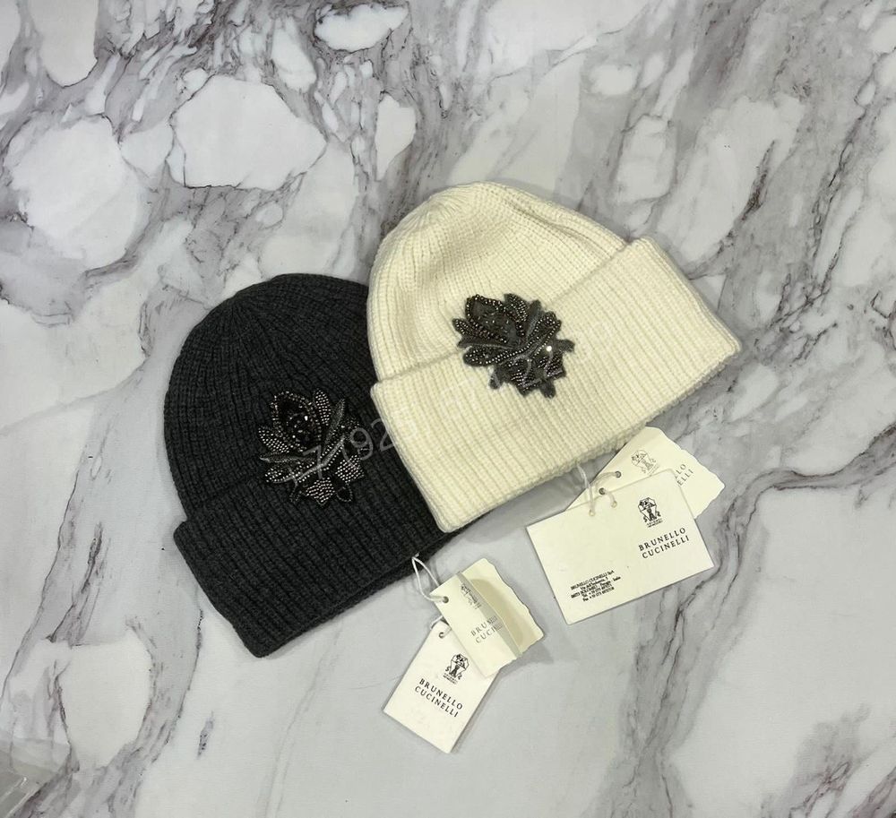 Шапка Brunello Cucinelli