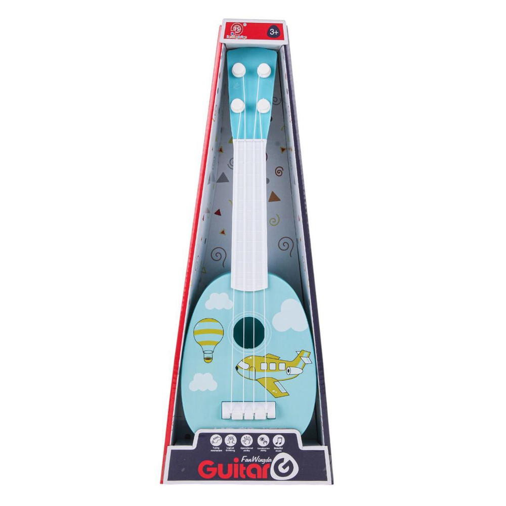 Гитара, коробка 898-30AB