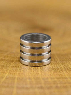 Бусина Разделитель из нержавеющей стали В АССОРТИМЕНТЕ