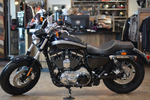 Harley-Davidson® Sportster® 1200 Custom Midnight Blue