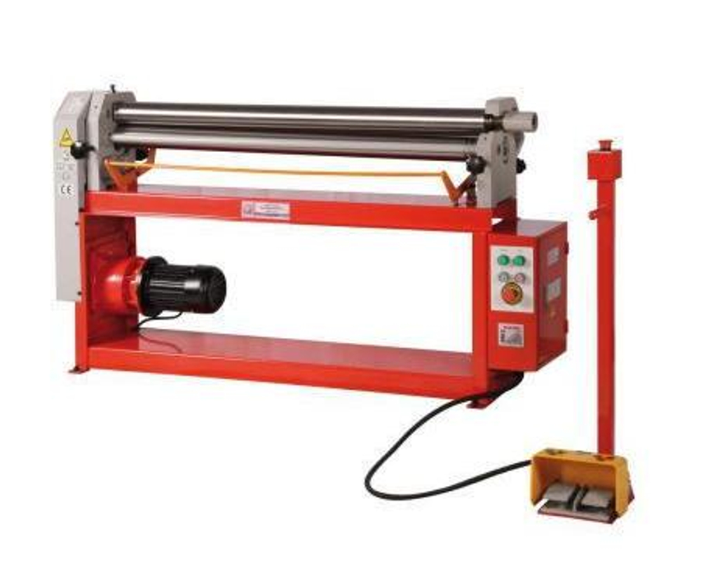 Электромеханические вальцы Holzmann RBM1300M