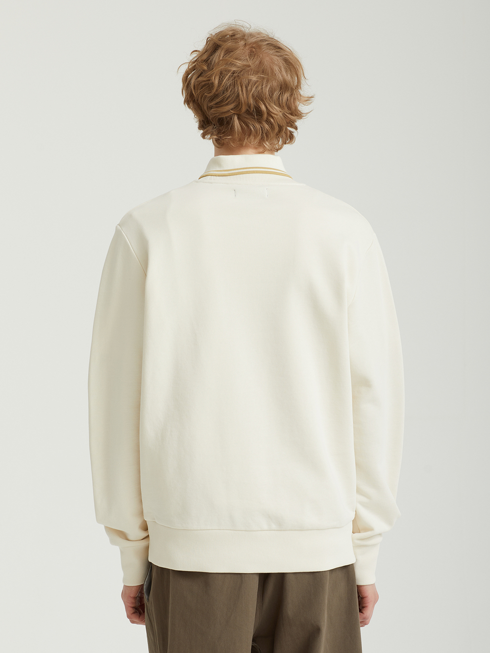 Мужская Толстовка Embroidered Champion