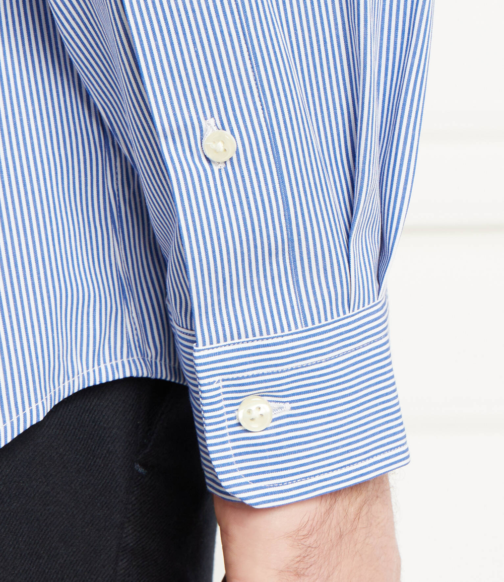 рубашка POLO RALPH LAUREN - темно-синий(710928255)