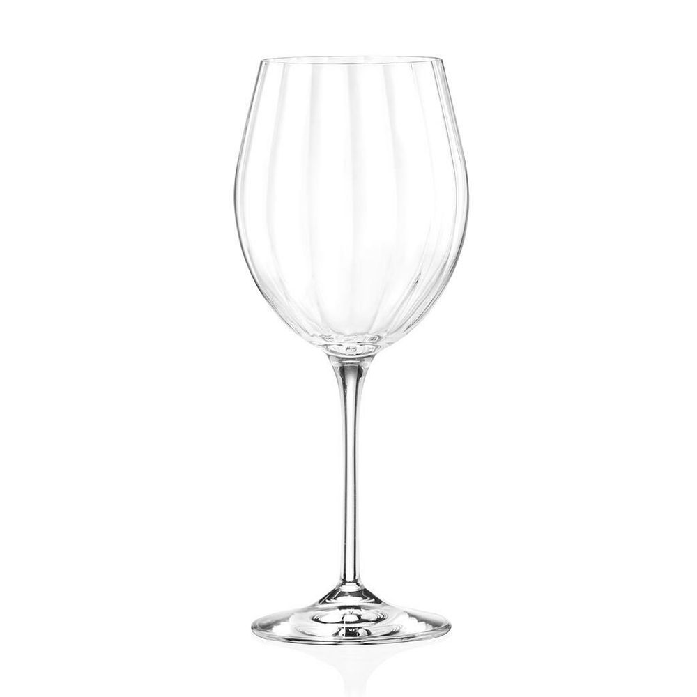 Бокал для вина 610 мл хр. стекло Optiq d 10 см h23,5 см RCR [6]