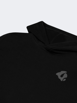 Худи UNIFORM Everyday Bubble, Черный