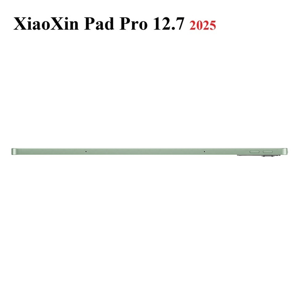 Планшет Lenovo Xiaoxin PadPro 12.7 2025 (TB375FC, ZAE70005CN) 8G+256G Grey, Удобный экран для чтения, как на бумаге
