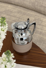 Термокувшин Giobagnara Monochrome Stone, 1000 мл