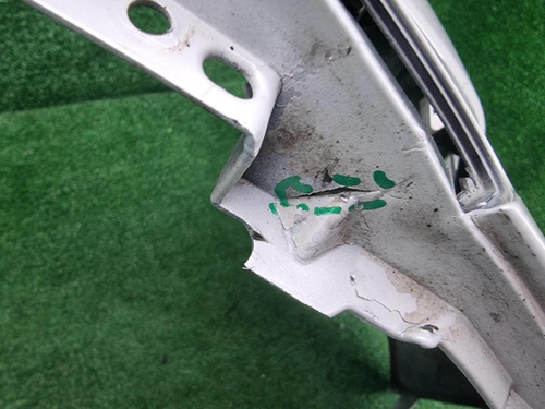 Бампер передний Lexus ES 7 (2018-2021)