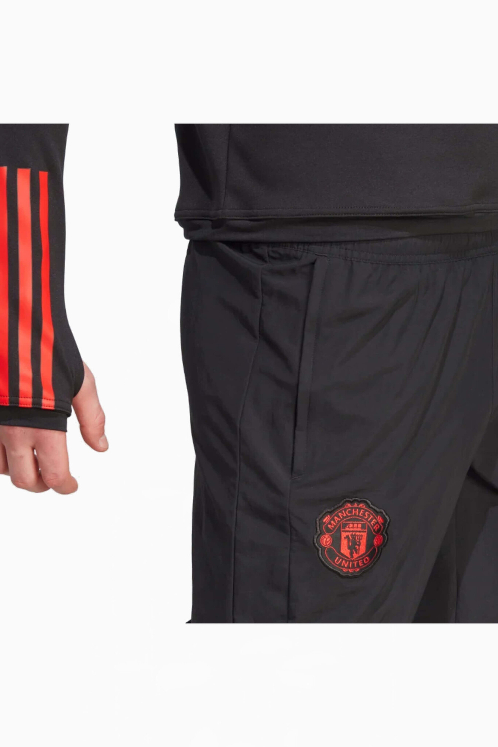 Штаны adidas Manchester United 23/24 Presentation