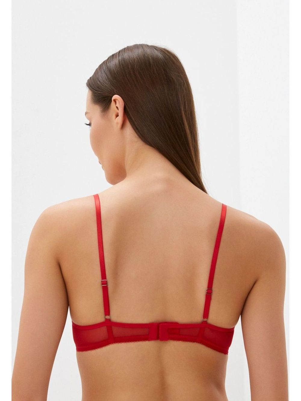 Бюстгальтер классический сетка