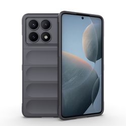 Противоударный чехол Flexible Case для Poco X6 Pro 5G