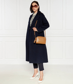 Кожаная сумка через плечо BANDOLERA SHERTON CUERO Tous - коричневый(20008391)