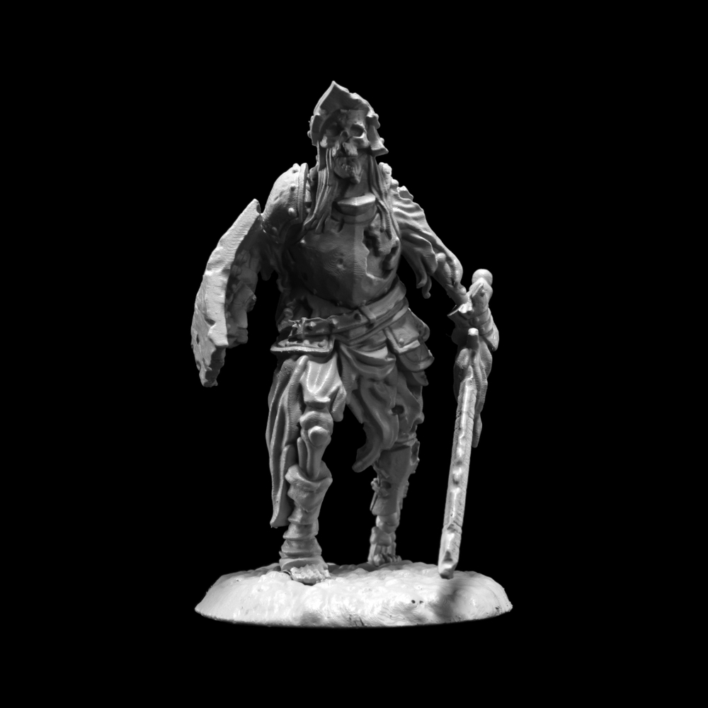 The Undead Unit II - Cissa