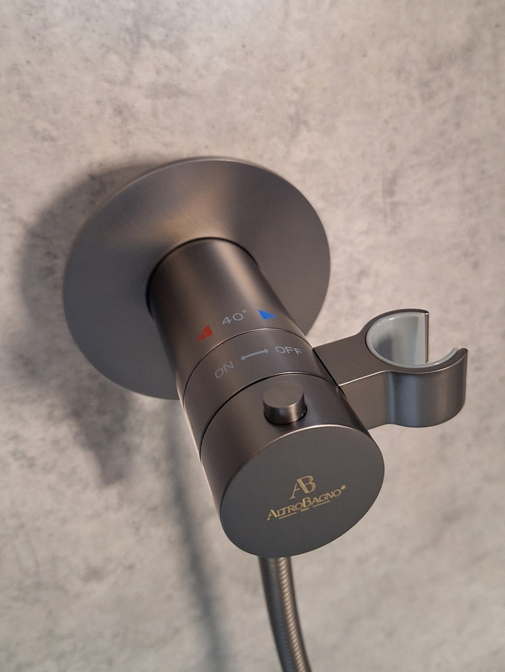 Гигиенический душ с термостатом AltroBagno Oggetto 060404 GM
