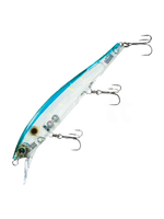 Воблер для рыбалки Duel Hardcore Minnow Flat 130SP R1381-MEWS, 130 мм, 23,5 г, нейтральный, минноу