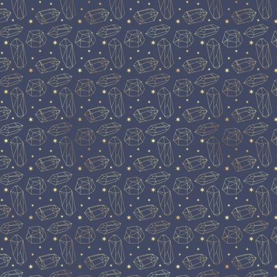 Магия синий