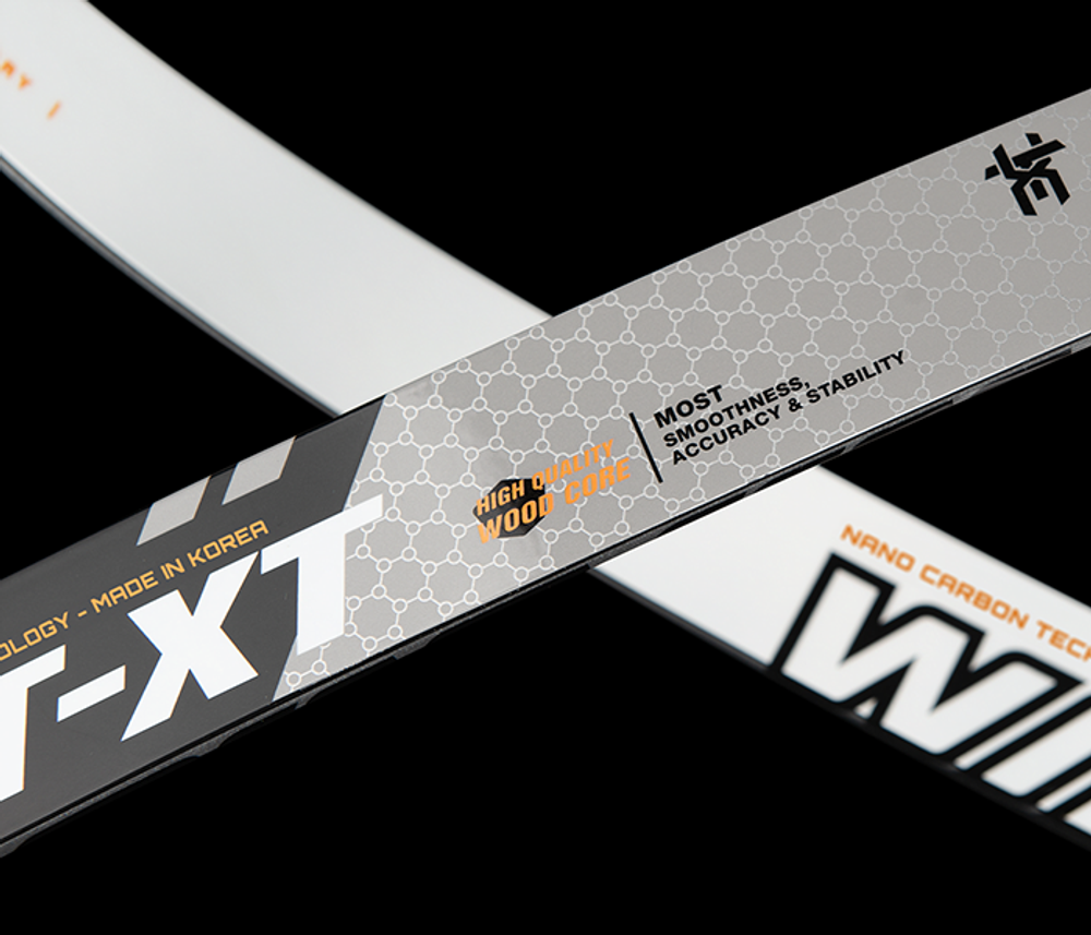 Плечи для лука спортивного Win&Win Limb Wiawis MXT-XT Wood 2025 (пара)