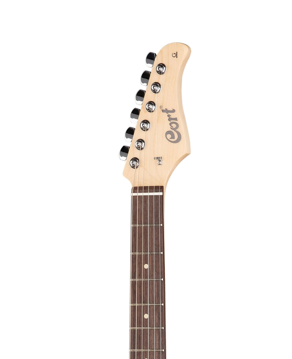 G280-Select-TBK G Series Электрогитара, черная, Cort