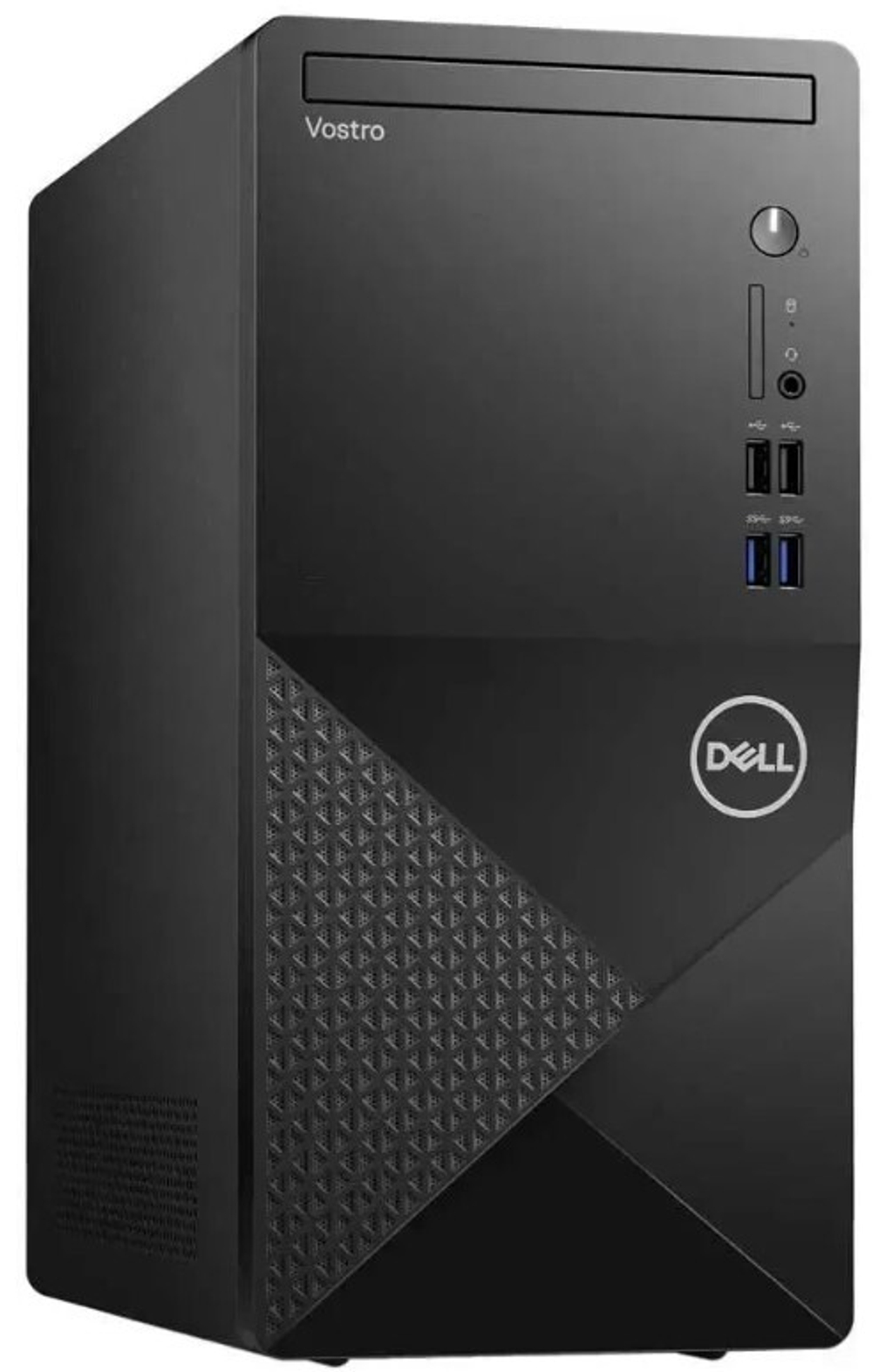 Системный блок Dell Vostro 3910 Intel Core i3, 8 ГБ, Intel UHD Graphics,  ОС Linux