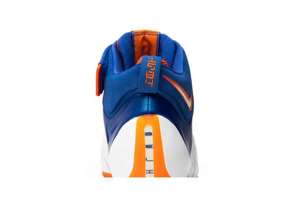Кроссовки Nike Lebron 4 Birthday 4