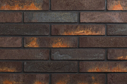 Облицовочная плитка Wandermode Armschwung Nachtsfeuer AP060DF, 250х50 мм