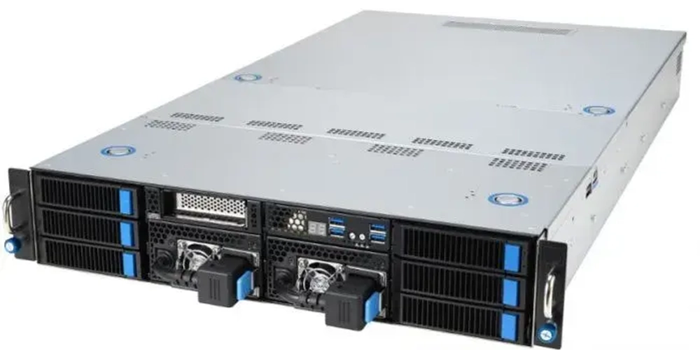 Серверная платформа ASUS  ESC4000-E11-SKU1
