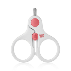 Ножницы детские маникюрные для новорожденных и малышей