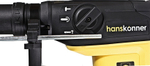 Перфоратор HANSKONNER HRH1342M