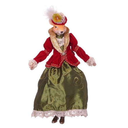 743864 Игрушка "Мышка " набивная