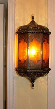 Бра в восточном стиле 02-31 ( by Arab-design )