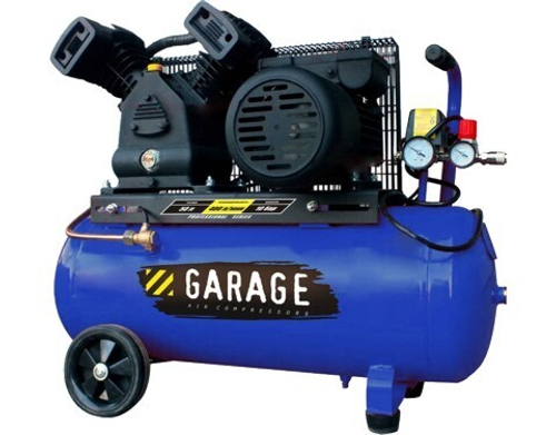 Компрессор GARAGE PK 100.MBV400/2.2