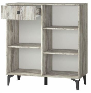 Комод МИЛАН с кубом