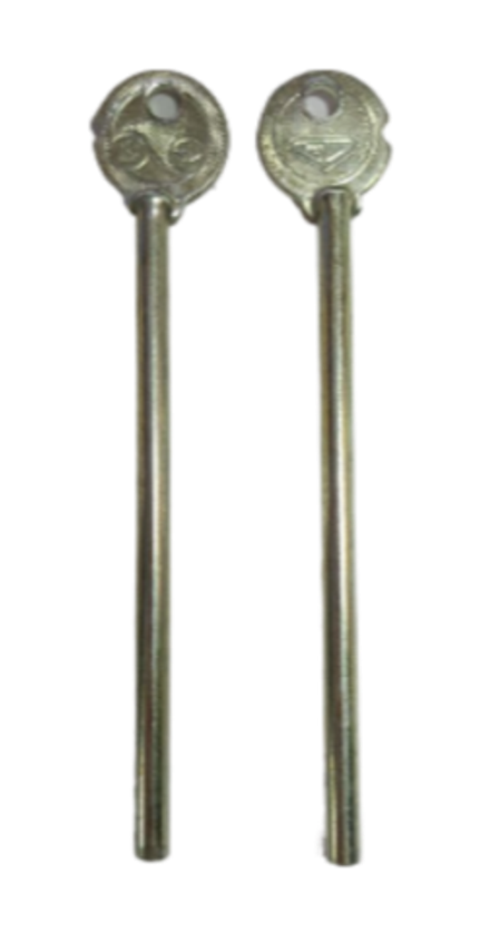 Заготовка крест R06-12 ригель круглый Гравер