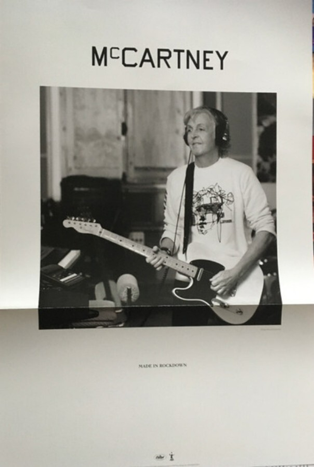 Paul McCartney / McCartney III (Limited Edition)(Coloured Vinyl)(LP)