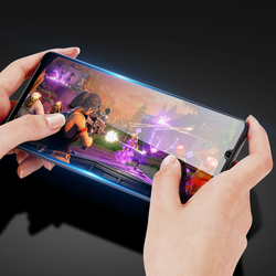 Защитное стекло из закаленного стекла для Sony Xperia 10 V (10-5), от Dux Ducis серия 10D Full Screen Glass