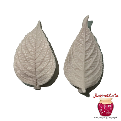 Молд силиконовый "Лист", 6,5*3,5 см