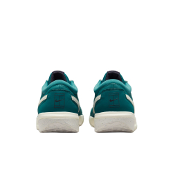детские Кроссовки теннисные Nike Zoom Court Lite 3 JR - mineral teal/sail/gridiro