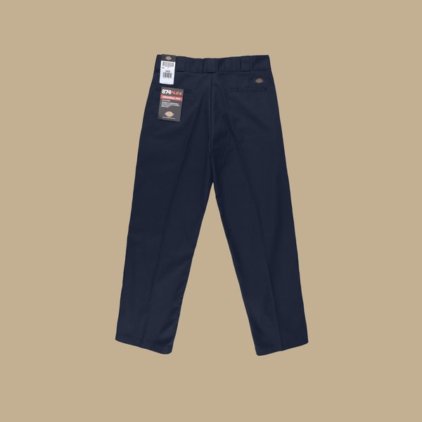 Брюки Dickies Original 874® Flex Work Pant (dark navy) артикул: - купить в магазине Дайс