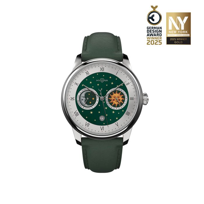 STAR CHRONICLE MECHANICAL GREEN